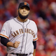 Illustration for article titled Yusmeiro Petit Was Essentially The Giants Second Starter Last Night